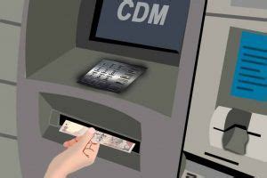 A cash deposit machine, sometimes called cash acceptance machines (cam), allows a person to deposit money using atm. Can you deposit cash in your bank account through any bank ...