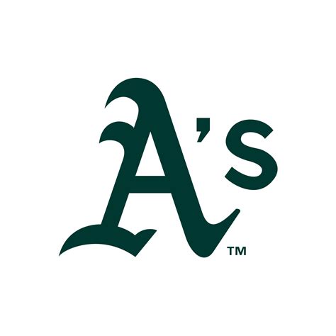 Oakland Athletics Logo Png E Vetor Download De Logo
