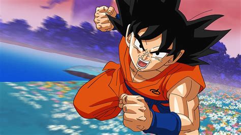 Funimation uses the dragon box video source for some seasons when japanese audio is selected, but it is stretched to 16:9 except in season 8. Get Dragon Ball Super and Dragon Ball Z's First Season For Free On Microsoft Store Now | Dragon ...