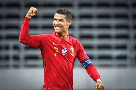 Photo by nicolò campo/lightrocket via getty images. Cristiano Ronaldo reaches century of international goals ...