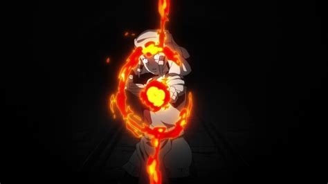 Fire Force 1920 Netherwearing Pride Star Crossed Anime