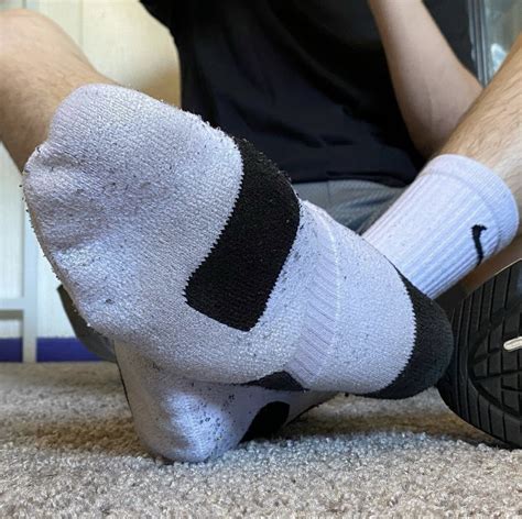 Justinpagefts Size Feet In Dirty Nike Elite Crew Socks Male Feet Blog