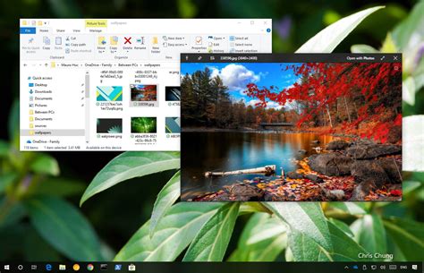 How To Get Macos Quick Look Feature On Windows 10 To Preview Images