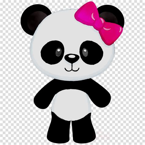 Panda Clipart Standing Pictures On Cliparts Pub 2020 🔝