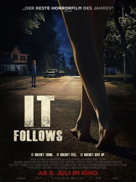 Sección Visual De It Follows Filmaffinity