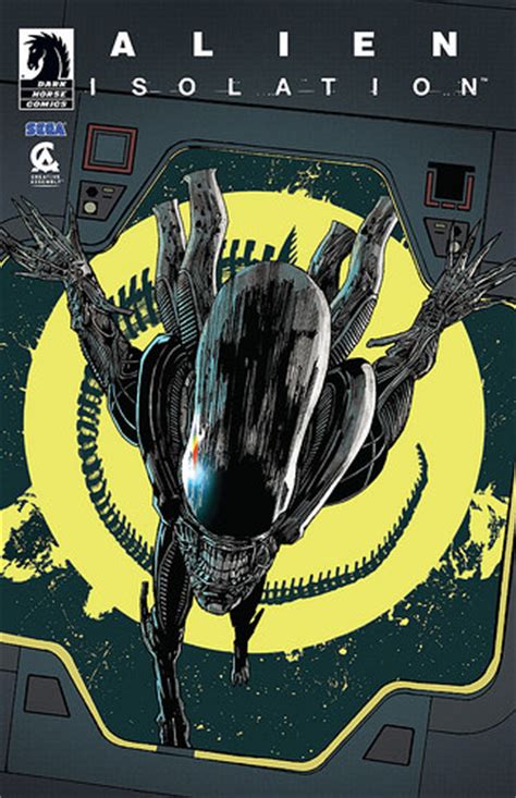 Alien Isolation Comic Xenopedia Fandom