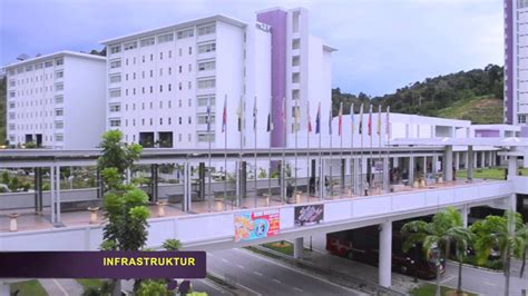 At the hotel every room has a wardrobe and a private bathroom. Corporate video UiTM Puncak Alam - YouTube