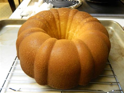 Franny S Palate Files Double Glazed Lemon Bundt Cake