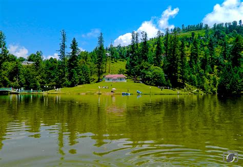Banjosa Lake Rawalakot Sajjad Ahmad Flickr