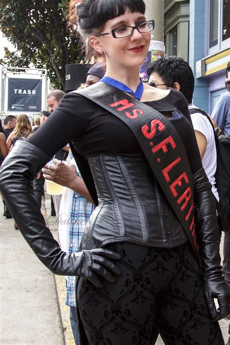 Folsom Street Fair Nerine Mechanique Dave Flickr