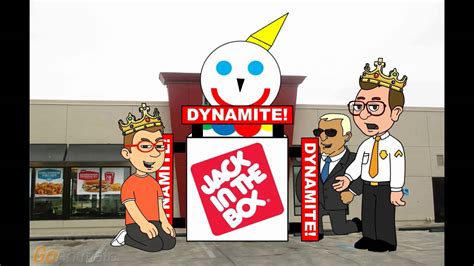 Jack In The Box 1980 Commercial In Goanimate Style Youtube