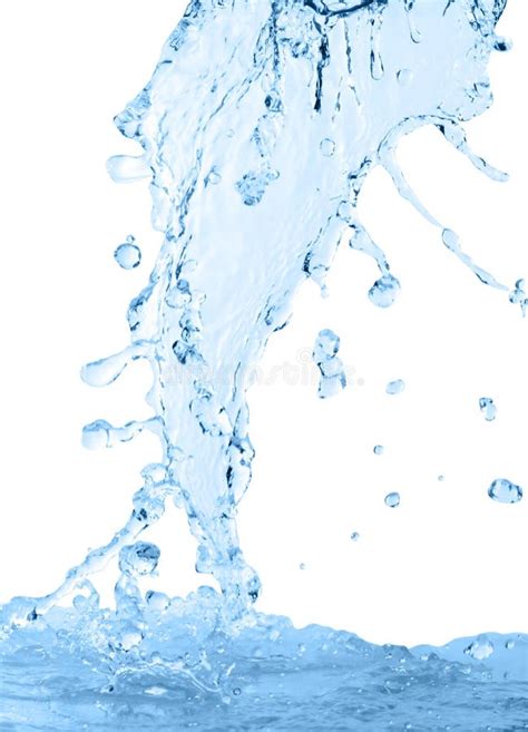 Running Water From Tap Stock Photo Image Of Background 14563984