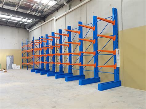 Medium Duty Cantilever Racking Maximize Your Storage Space