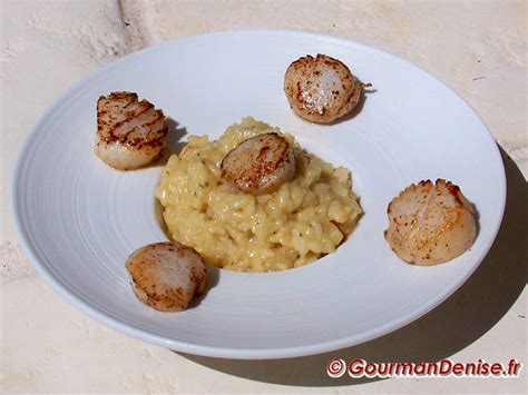 Zeste > orange > noix de coco; Risotto aux zestes de yuzu et aux noix de Saint Jacques