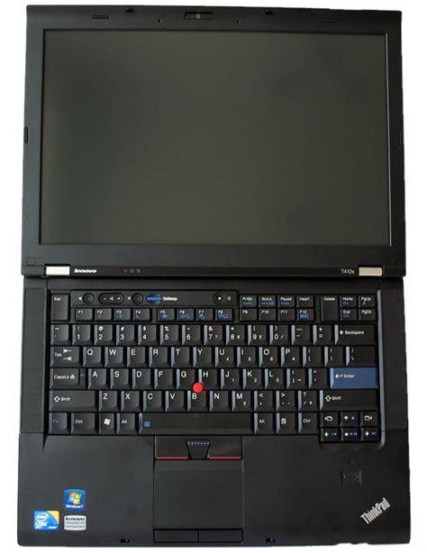 Recenzja Lenovo Thinkpad T410s Notebookcheckpl
