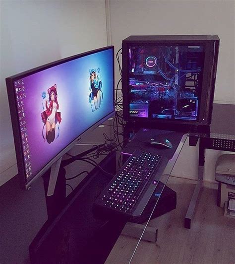 27 Diy Computer Desk Ideas You Can Build Now In 2019