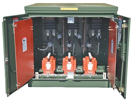 Pad Mounted Switchgear Federal Pacific