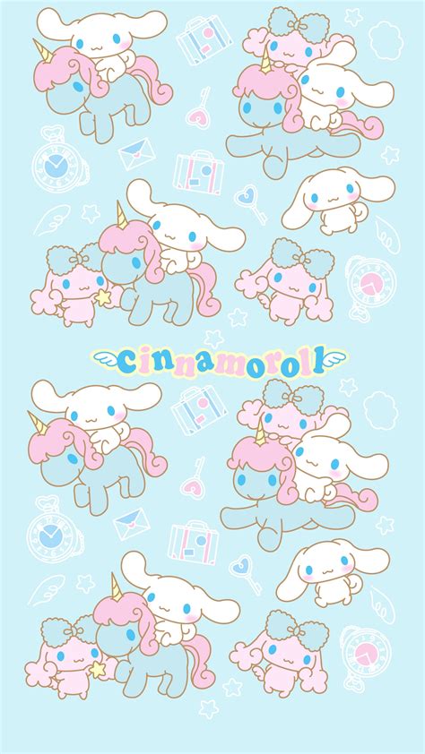 Cinnamoroll And Poron Wallpaper Dibujos Bonitos Dibujo De Rosa Dibujos Kawaii