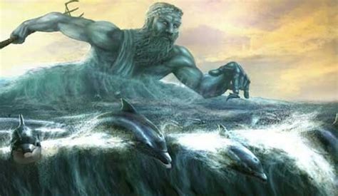 Filhos De Poseidon Hist Ria Dos Principais Sucessores Do Deus Grego Fatos Fatos