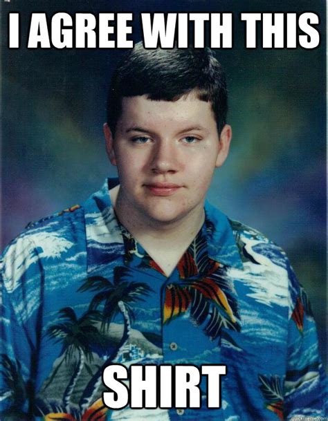 Hawaiian Shirt Memes