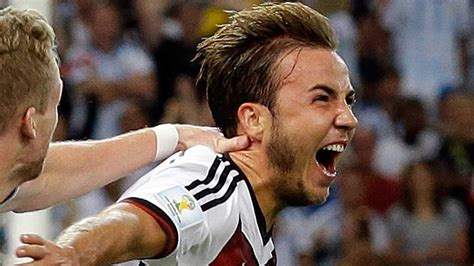 goetze scores late to give germany the world cup abc7 san francisco