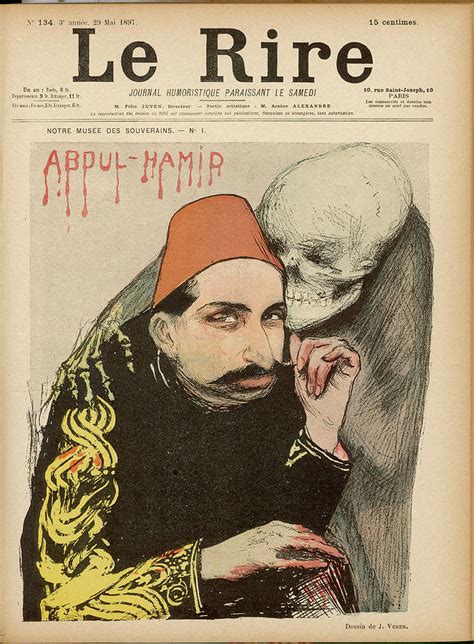 Sultan hamid, şahsiyeti ve husûsiyetleri, i̇stanbul 1943. Abdul Hamid II Ottoman Sultan Drawing by Mary Evans ...