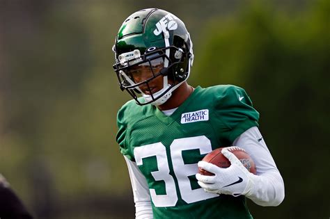 Jets Rookie Not Content To Be The Other Lamar Jackson
