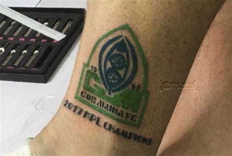 Download free gor mahia logo vector logo and icons in ai, eps, cdr, svg, png formats. Love it? Ink it: Coach Kerr has Gor logo tattooed on leg