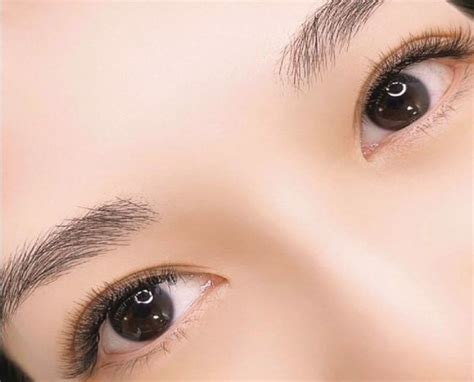 Taipei Xinyilasting Beauty Eyelash Grafting With D Nude Makeupplease Make An Appointment