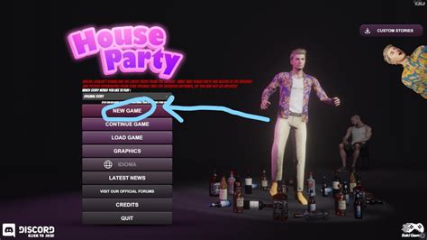 House Party Game Uncensored Telegraph
