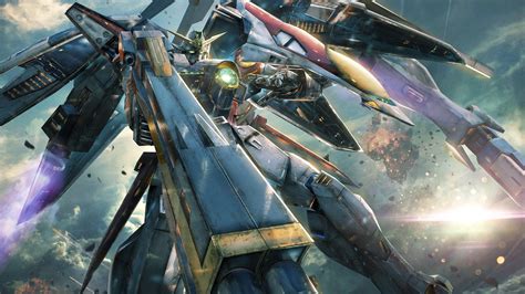 Gundam 4k Wallpapers Top Free Gundam 4k Backgrounds Wallpaperaccess