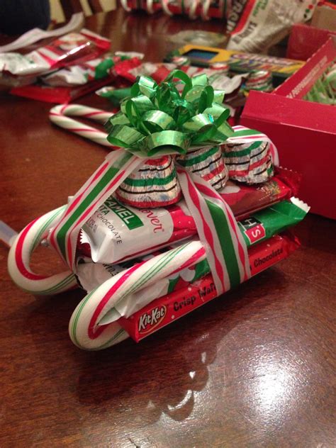 Candy Cane Sleighs By Lauren Johnson In It Is 2 Candy Canes 3