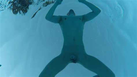 Public Pool Nude Swimming With Boner In Slow Motion Xxx Mobile Porno