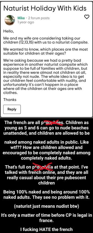 Naturist Memes Best Collection Of Funny Naturist Pictures On Ifunny
