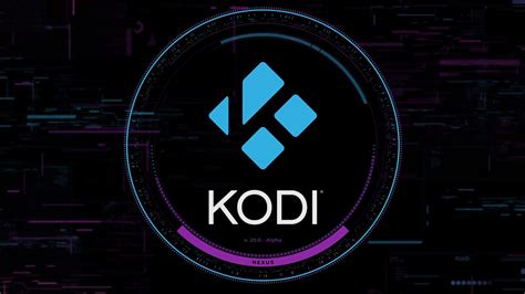 Kodi 20 Nexus Reaches Alpha 1 Stage Now Available For Download