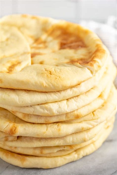 Mix the yeast with 300ml warm water in a large bowl. PITA BREAD - Standard Recipe - Kitchen - HotelTalk