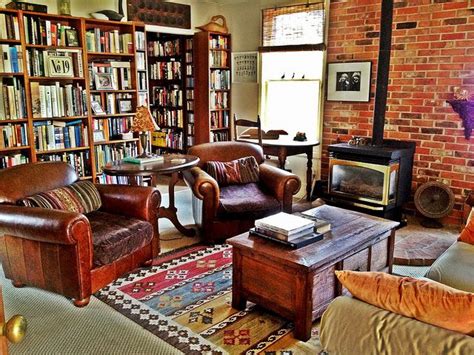 I Live With A Lot Of Books Cool Rooms Home Libraries Home Living Room