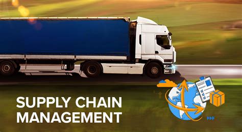 Types Of Supply Chain Management 6 Models To Know With Vector