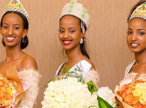 » miss naomie nishimwe's #kwibuka27 message: Miss Rwanda 2021: Abakobwa bazitabira irushanwa bashyizwe ...