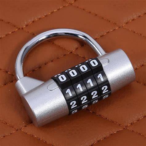 Please left click and draw the pattern, or enter the password by clicking on the digits to unlock screen. Metal Locker 4 Dial U Type Digit Gym Code Lock Padlock ...