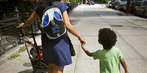 Mother And Child Activity Levels Linked Study Huffpost