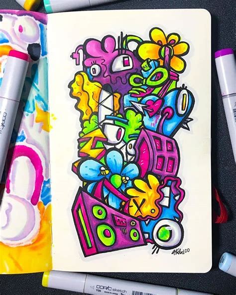 This is the real time version of my how to doodle drawing from my main channel (vexx). Vexx Planet (@vexxplanet) • Instagram photos and videos in ...