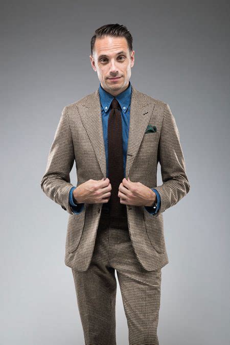 The Peak Lapel Suit Lapel Styles Explained He Spoke Style