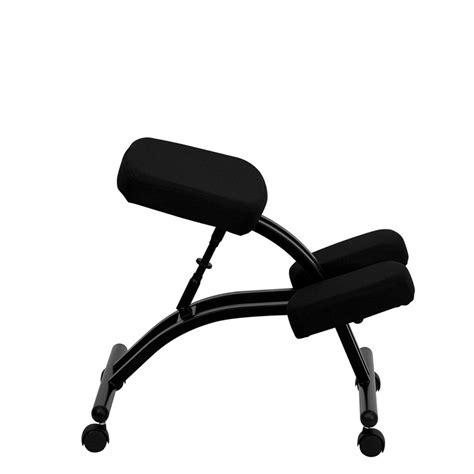 Change your desk chair, change your life: Ergonomic Kneeling Posture Office Chair