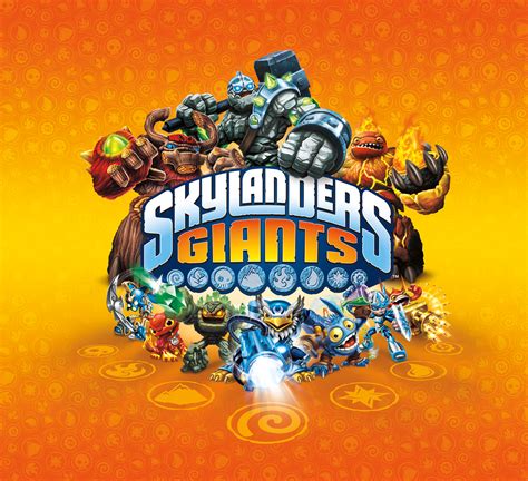 Get Ready Skylanders Giants Is Coming Wired