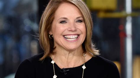 Katie Couric Reveals Shes Been Battling Breast Cancer Since The Summer