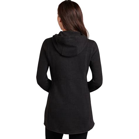 Kuhl Ascendyr Long Fleece Jacket Womens Clothing