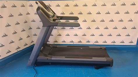 Precor Trm 833 Treadmill Wp30 Console Gym Equipment Ireland Kaizen