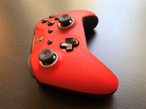 Scuf Prestige For Xbox One And Pc Review One Of The Most Advanced And