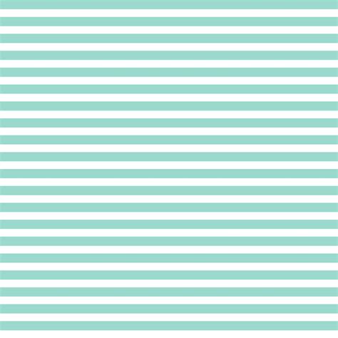 Free Digital Striped Scrapbooking Paper Turquoise Ausdruckbares